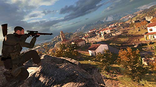 Sniper Elite 4 2