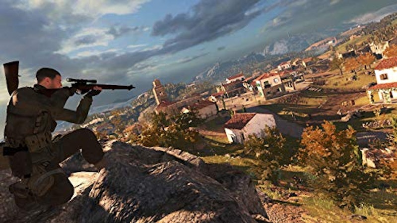 Sniper Elite 4 2