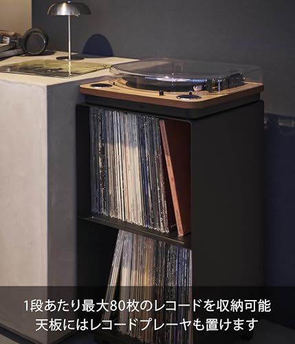 レコードラック 3
