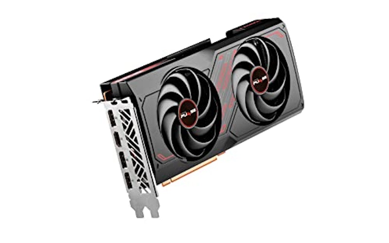 PULSE AMD Radeon RX 7600 8GB 1