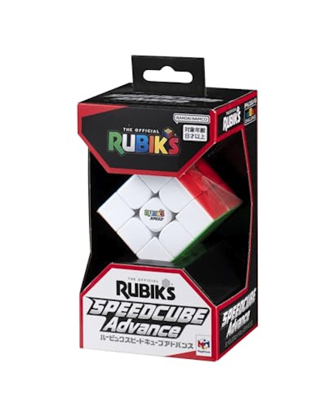 ルービックスピードキューブアドバンス 3×3 1