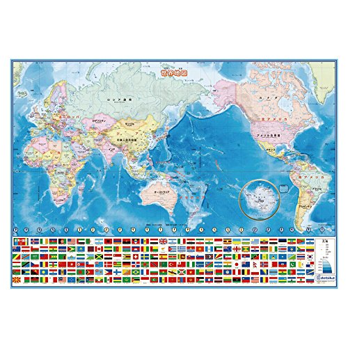 世界地図ポスターのおすすめ人気ランキング68選【2024年】 | mybest