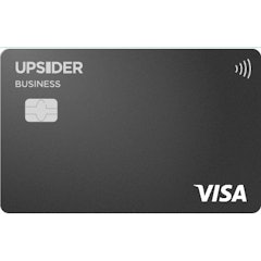 UPSIDERカード