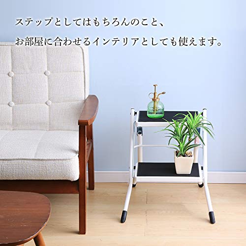折り畳みステップ 4