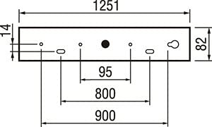 LEDキッチンライト 4