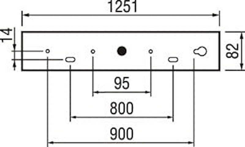 LEDキッチンライト 4