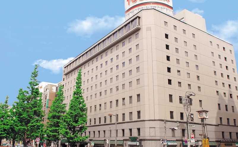 ホテルグランテラス仙台国分町 1