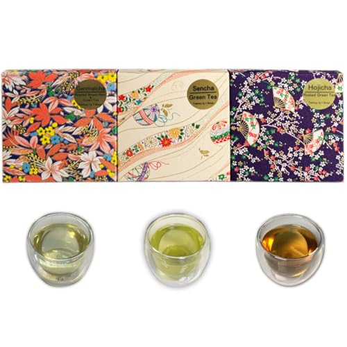 日本茶 プチギフト ティーバッグ 1