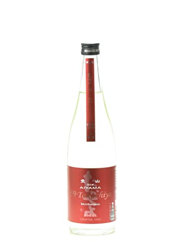  Takachiyo 59 純米吟醸 無調整生原酒 愛山 1