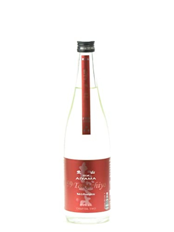 Takachiyo 59 純米吟醸 無調整生原酒 愛山 1
