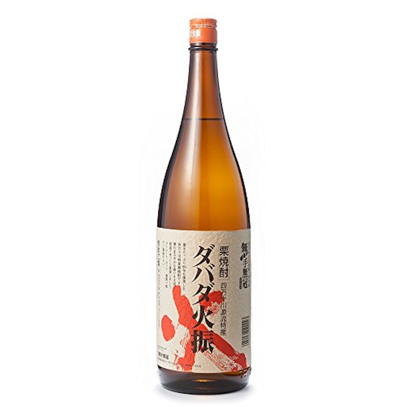 栗焼酎 ダバダ火振 1
