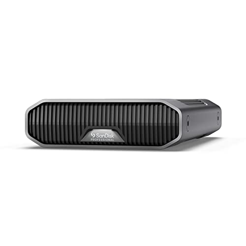 G-Drive 8TB 外付けハードドライブ 3