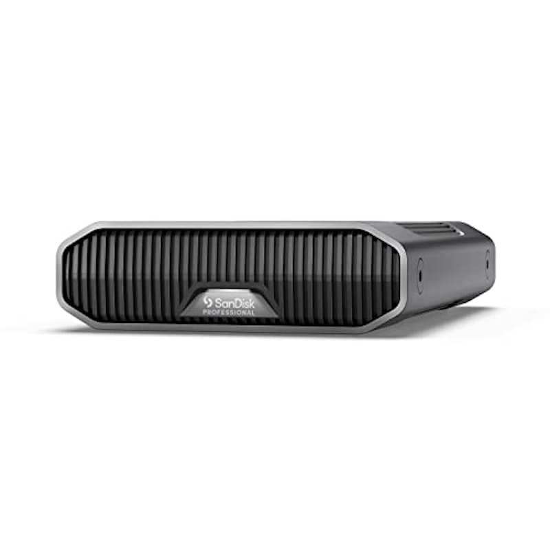 G-Drive 8TB 外付けハードドライブ 3