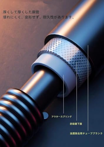 アームマッスルバー 3