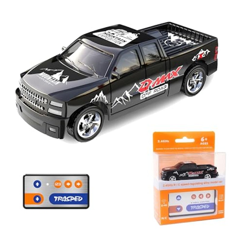 合金強化版 ミニラジコンカー 1