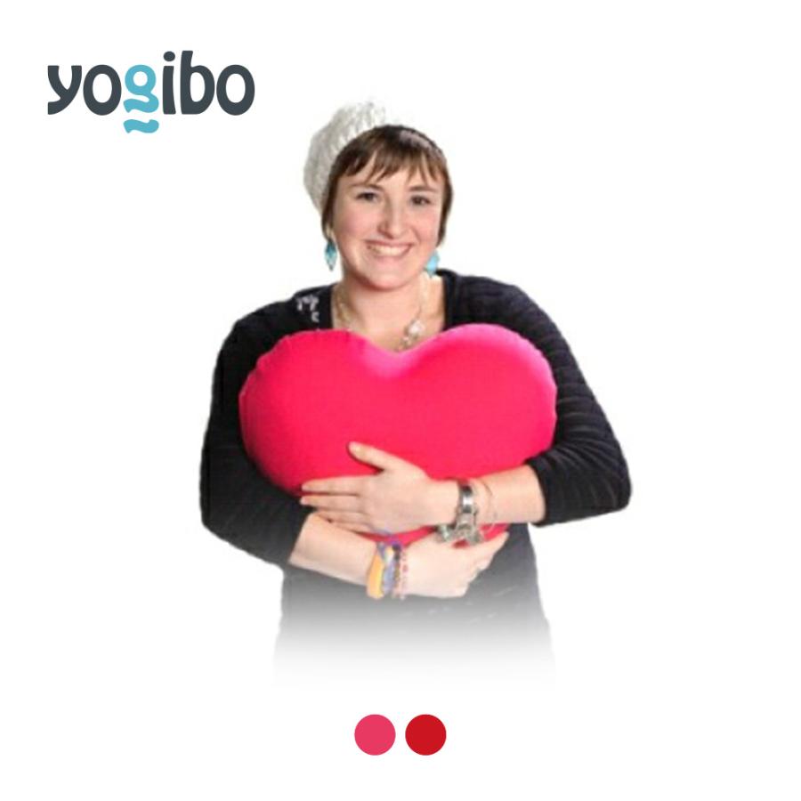 Heart Pillow 1