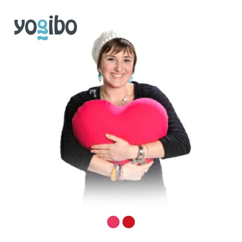 Heart Pillow 1