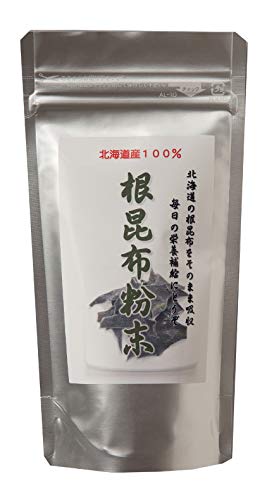 北海道根昆布粉末 1