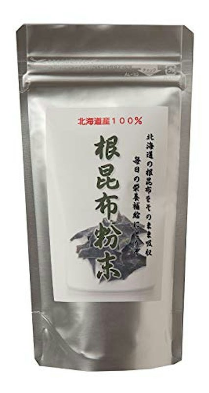 北海道根昆布粉末 1