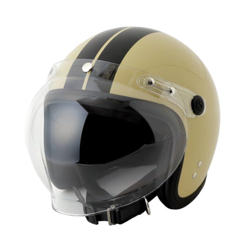 レトロなヘルメットのおすすめ人気ランキング【2026年9月】 4
