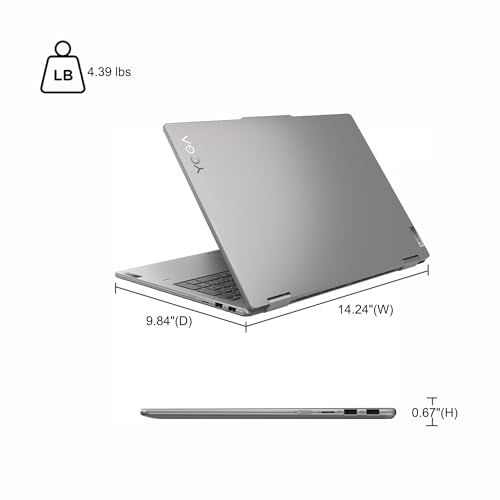 Yoga 7 2-in-1 ノートパソコン 9