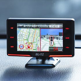 ブリッツ Touch-LASER レーザー&レーダー探知機 TL315Rを検証レビュー ブリッツ Touch-LASER レーザー&レーダー探知機 TL315Rを検証レビュー