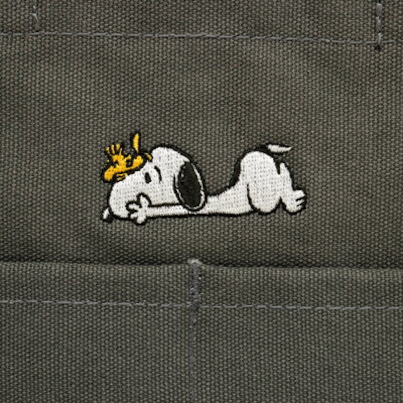 PEANUTS スクエア 2ウェイバッグ 5
