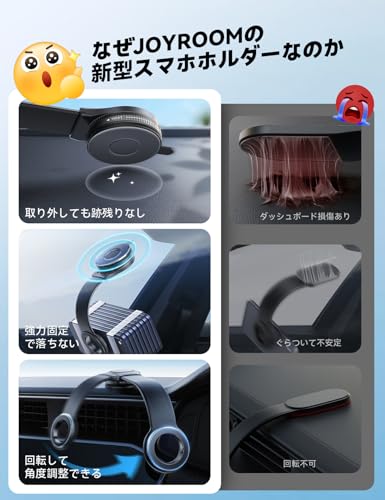 車載スマホホルダー 3