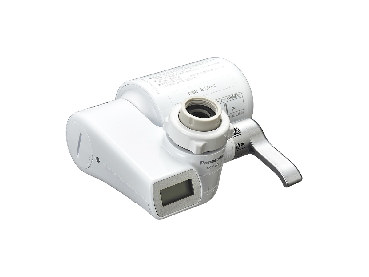 Panasonic TK-CJ24C1 浄水器カートリッジ 2個セット Panasonic TK Panasonic TK-CJ24C1 浄水器カートリッジ 2個セット Panasonic TK