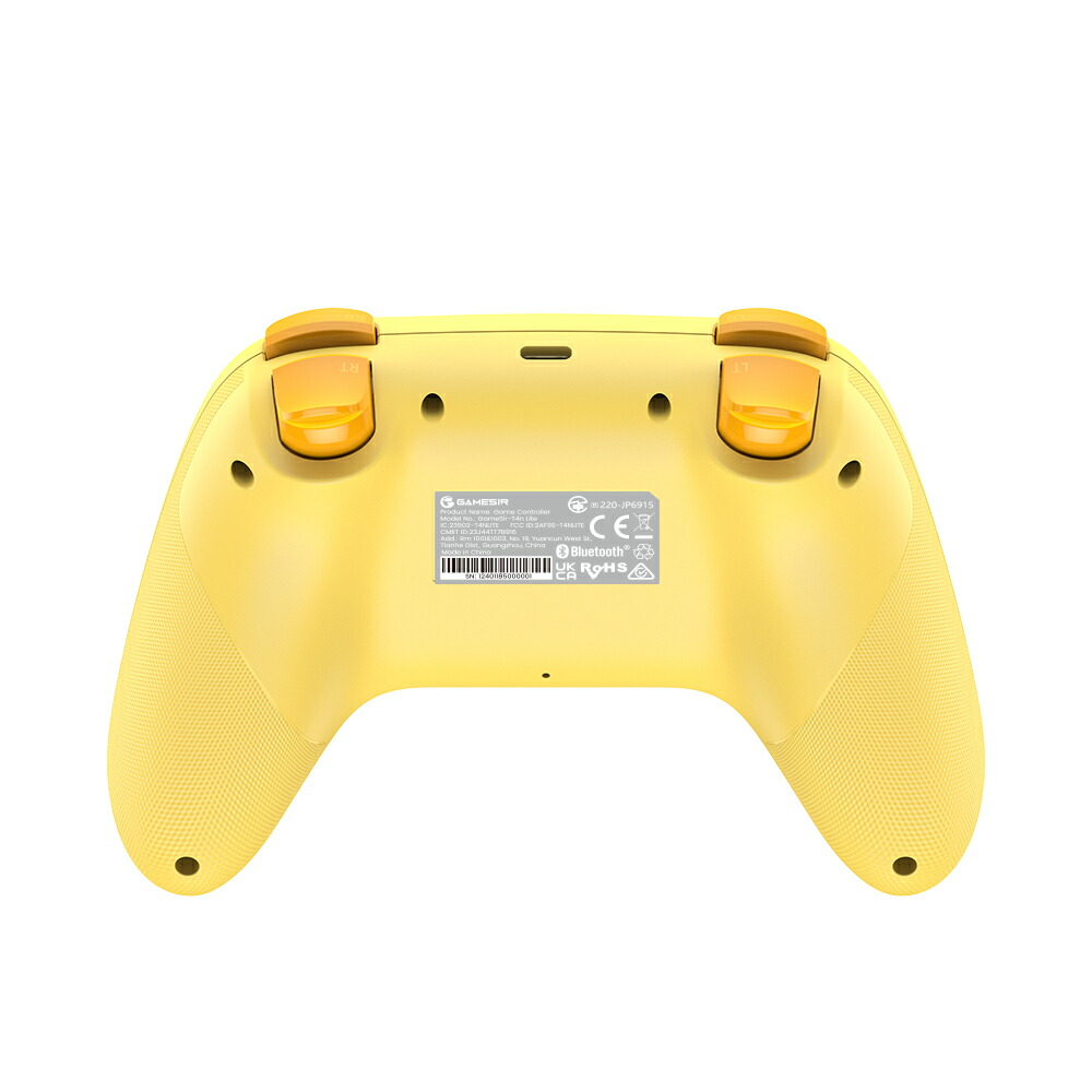無線/有線ゲームコントローラー 2