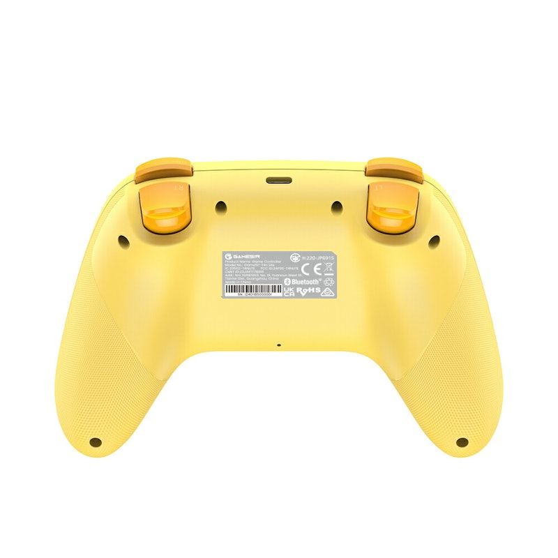 無線/有線ゲームコントローラー 2