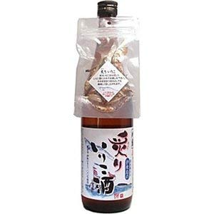 炙りいりこ酒 1