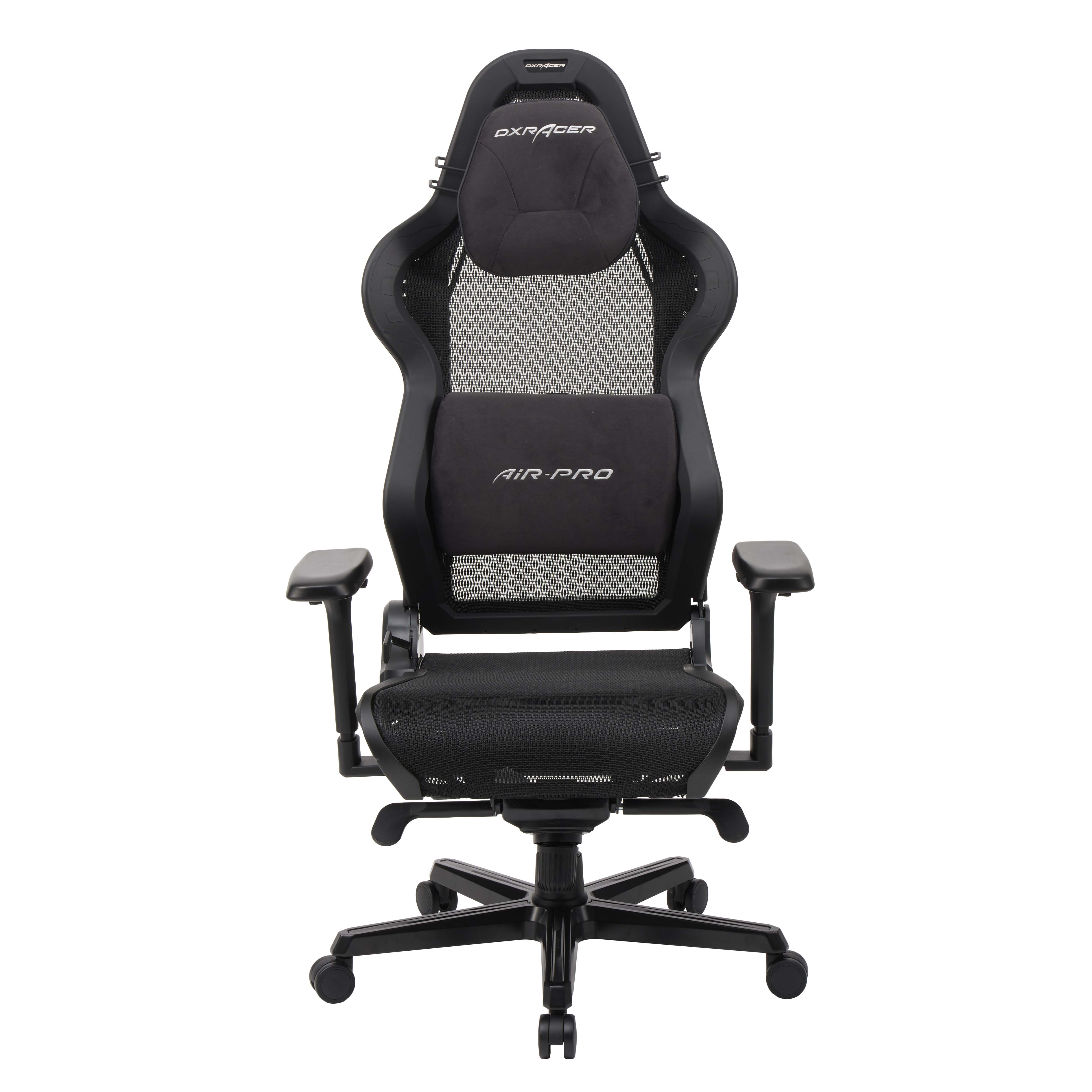 DXRacer AIR-PRO V2 AH-7200BKBをレビュー！クチコミ・評判をもとに