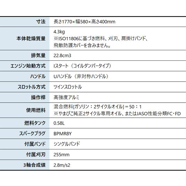 刈払機 スタンダード 2