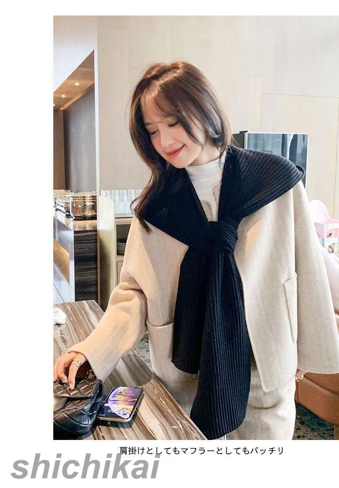 35　エルメス　マフラー　ロングニット　クリーニング済み 35 エルメス マフラー ニット クリーニング済み HERMESのマフラー検索