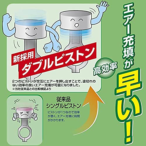 静音オイルレスエアーコンプレッサー 6
