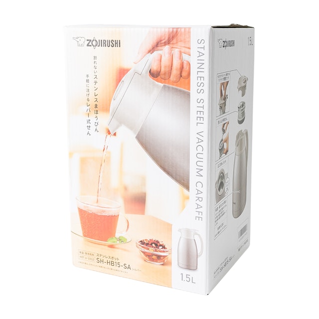 象印マホービン ステンレスポットを他商品と比較 口コミや評判を実際に使ってレビューしました Mybest 象印マホービン ステンレスポットを他商品と比較 口コミや評判を実際に使ってレビューしました Mybest