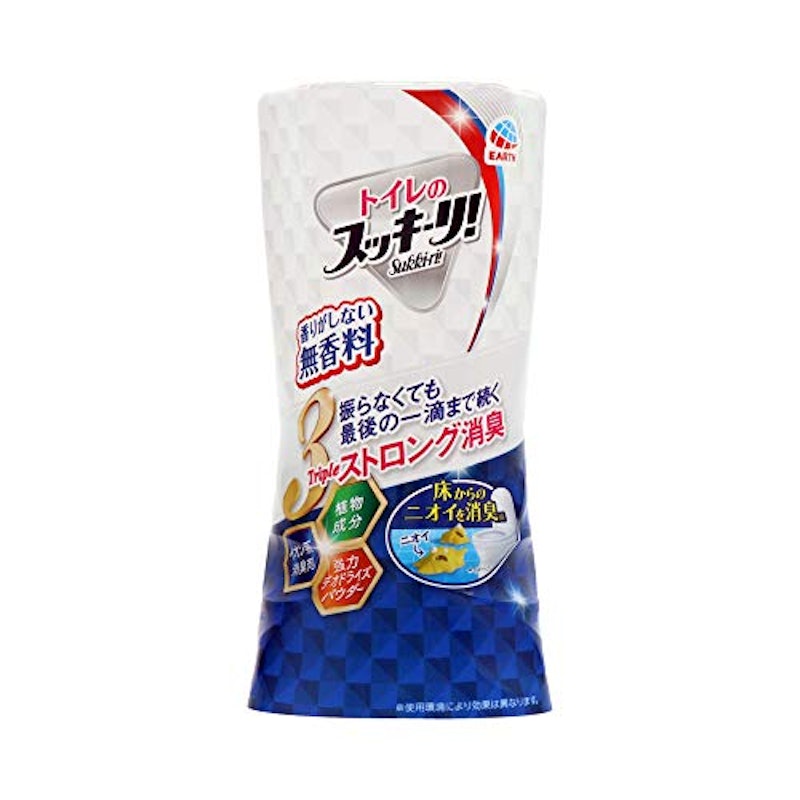 トイレのスッキーリ! 1