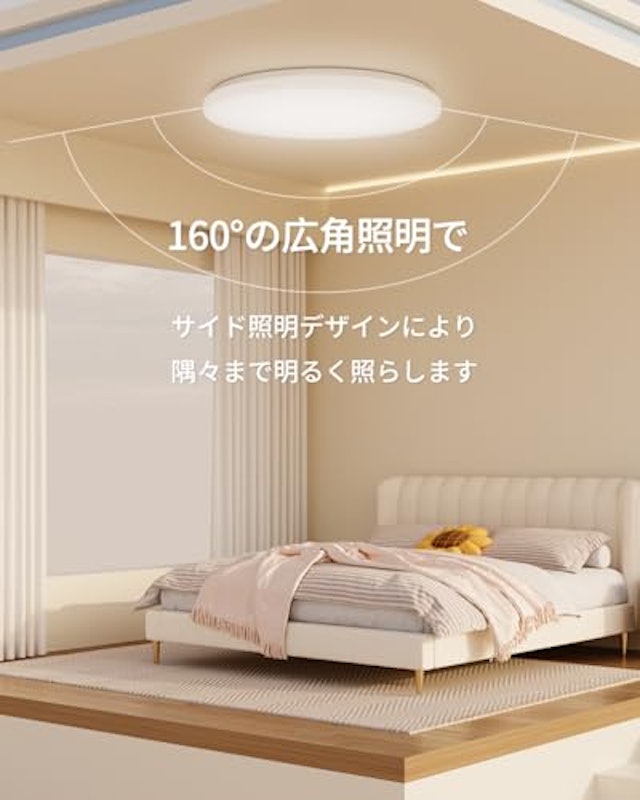 LED シーリングライト 2