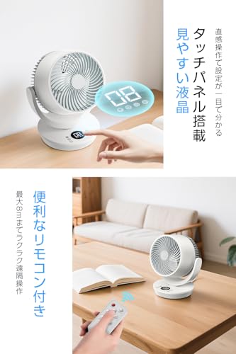 サーキュレーター 3