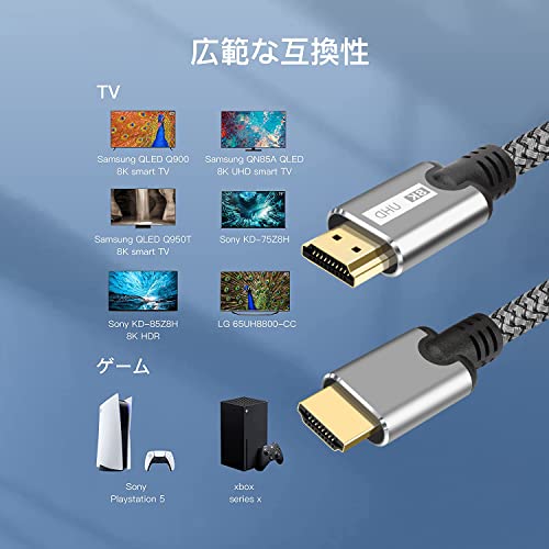 HDMIケーブル 3