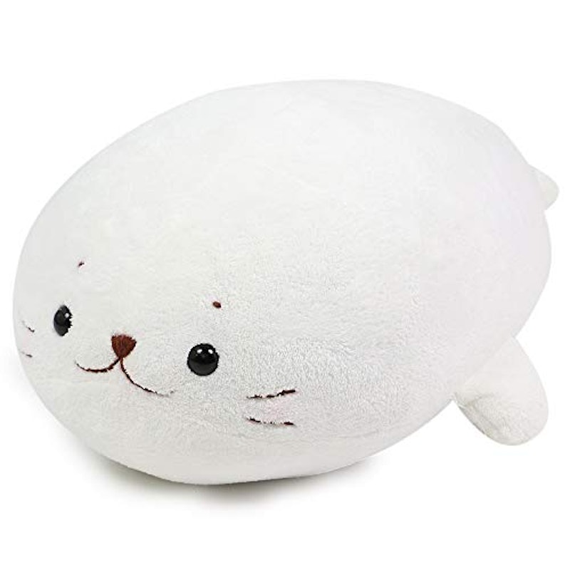 しろたん むぎゅとろ抱き枕 2