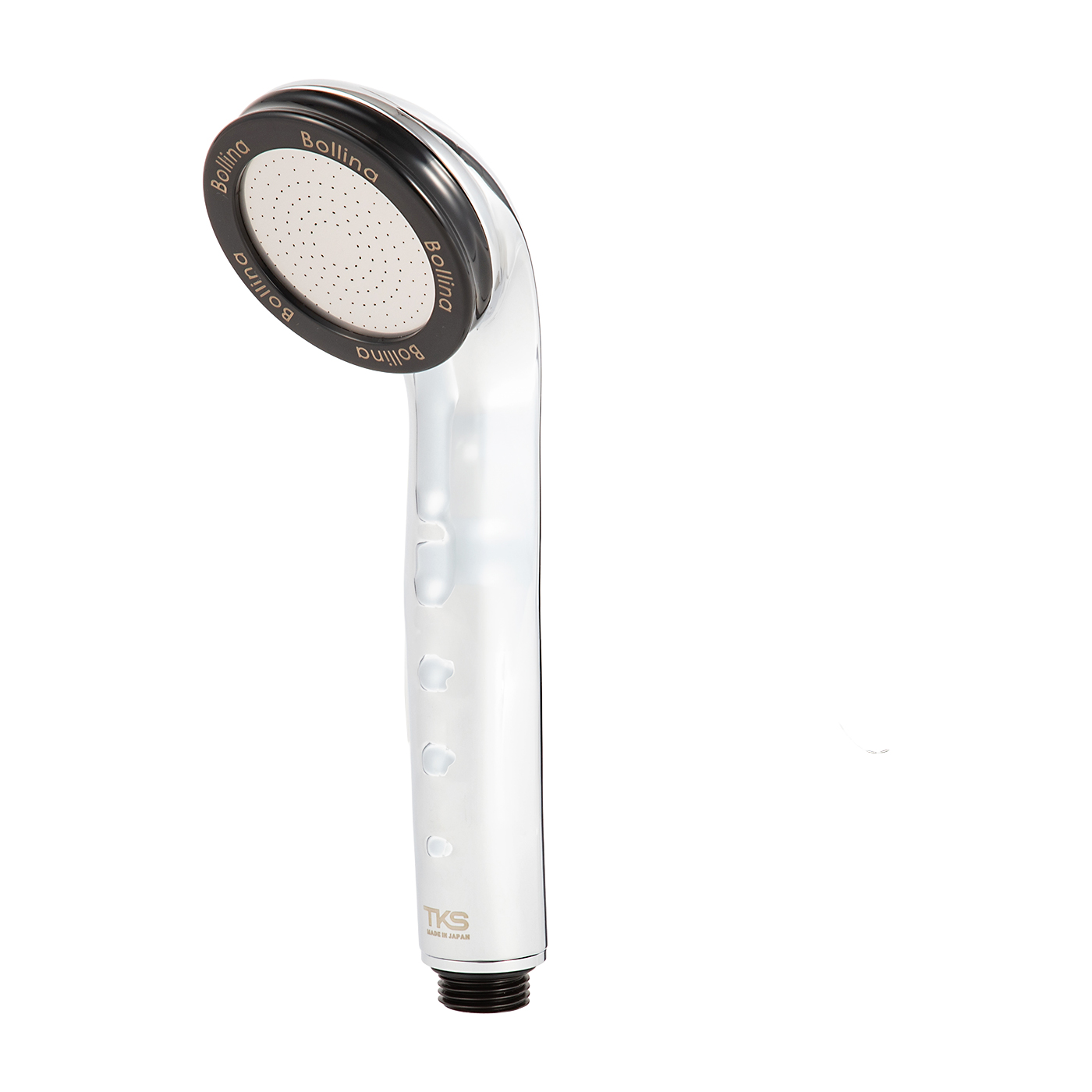 Bollina ボリーナ ワイドシャワーヘッド マイクロナノバブル TK-70