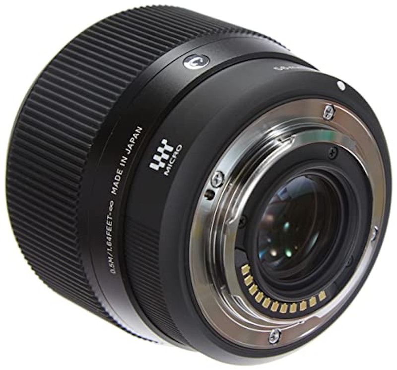 56mm F1.4 DC DN | Contemporary 2