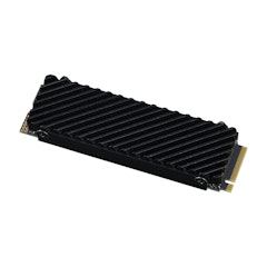 MS950 NVMe ヒートシンク付きSSD