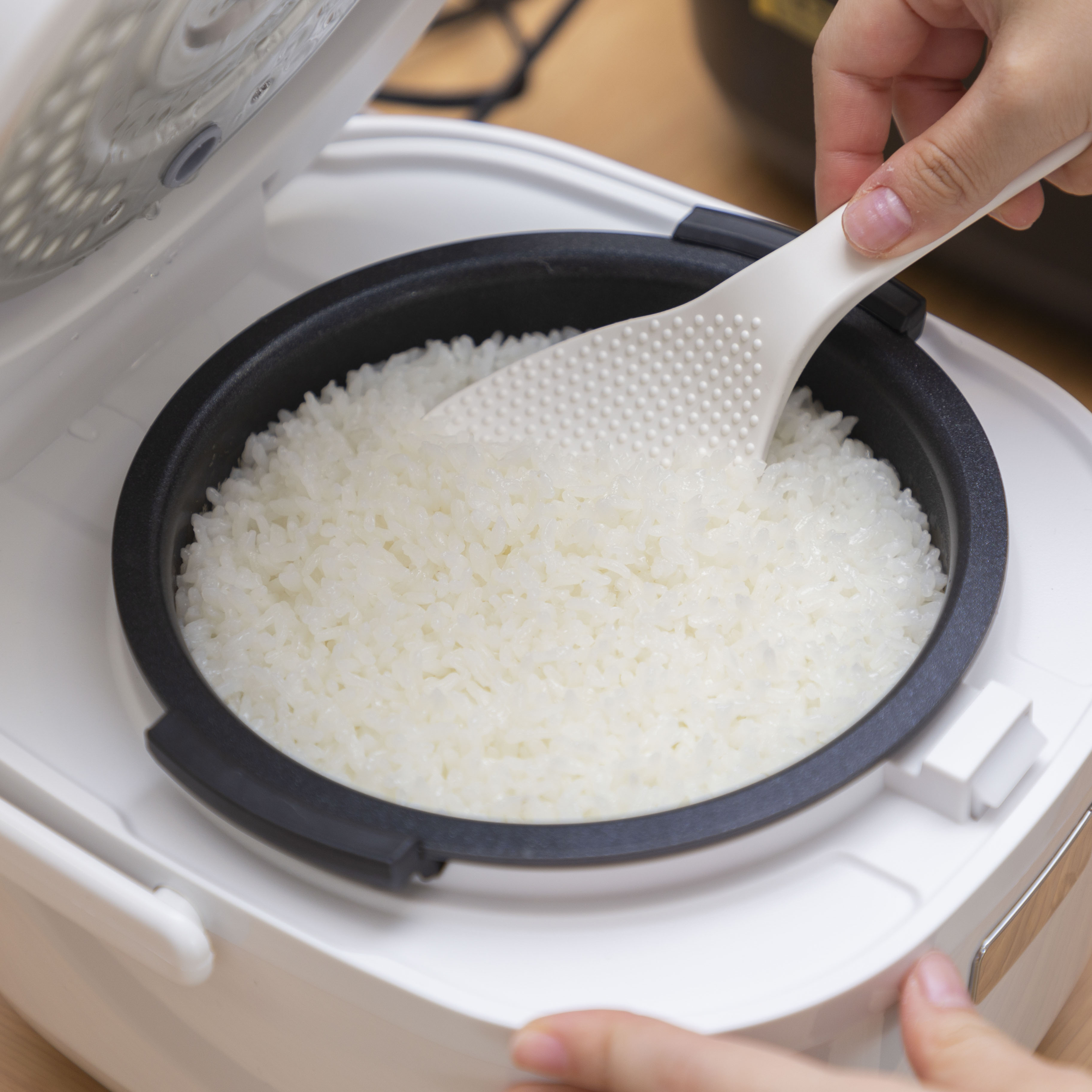 3合炊き ジャー炊飯器 8