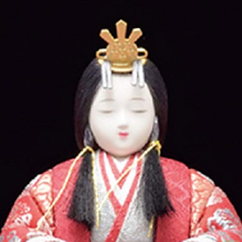 雛人形 木目込 4