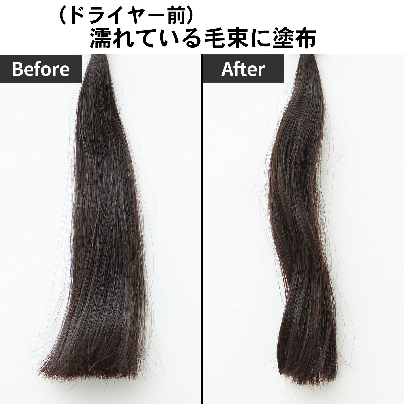 髪にドラマを。いるかのせなか。CMCミルクを徹底レビュー！実際に使っ