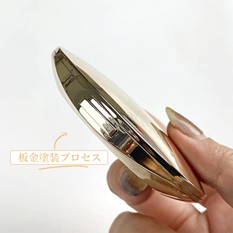 プレストパウダーボックス 6
