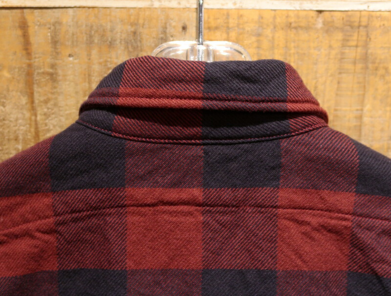 50s BUFFALO CHECK 5